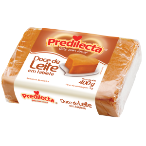 DOCE DE LEITE 400G