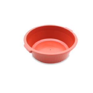 BACIA DE PLÁSTICO TAMANHOS