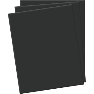 PLACA DE E.V.A LISO - DIVERSAS CORES