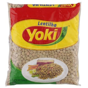 LENTILHA 500G