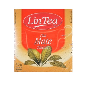 CHÁ MATE TOSTADO 18G