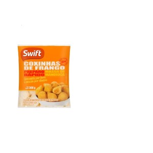 Coxinha De Costela Massa Mandioca Swift 300g
